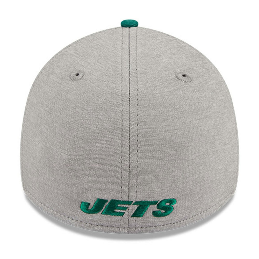 Striped 39THIRTY Flex Hat - New York Jets