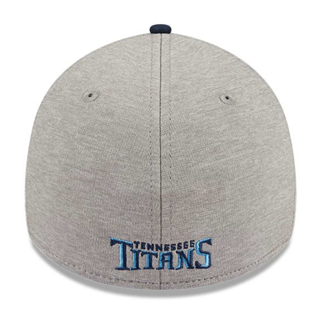 Striped 39THIRTY Flex Hat - Tennessee Titans