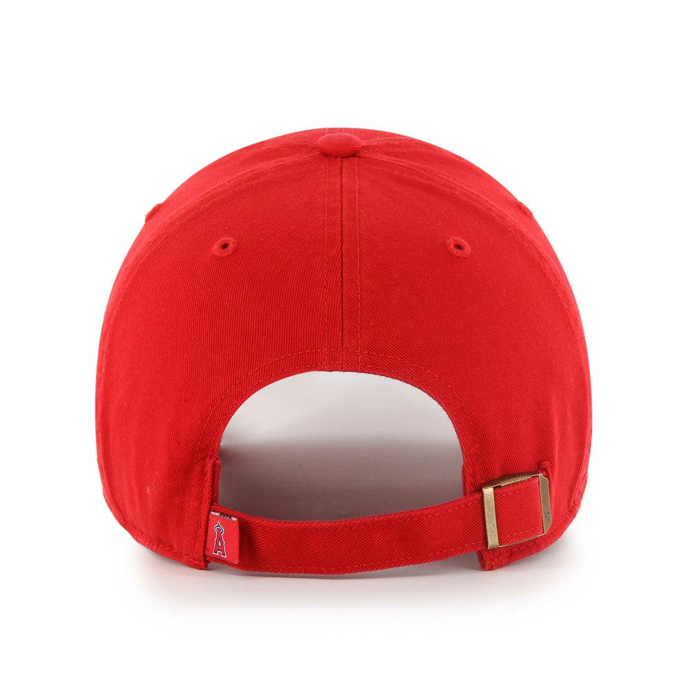 MLB Los Angeles Angels '47 Team Pride Clean Up Adjustable Hat