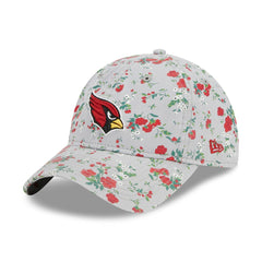 Women's Bouquet 9TWENTY Adjustable Hat - Arizona Cardinals