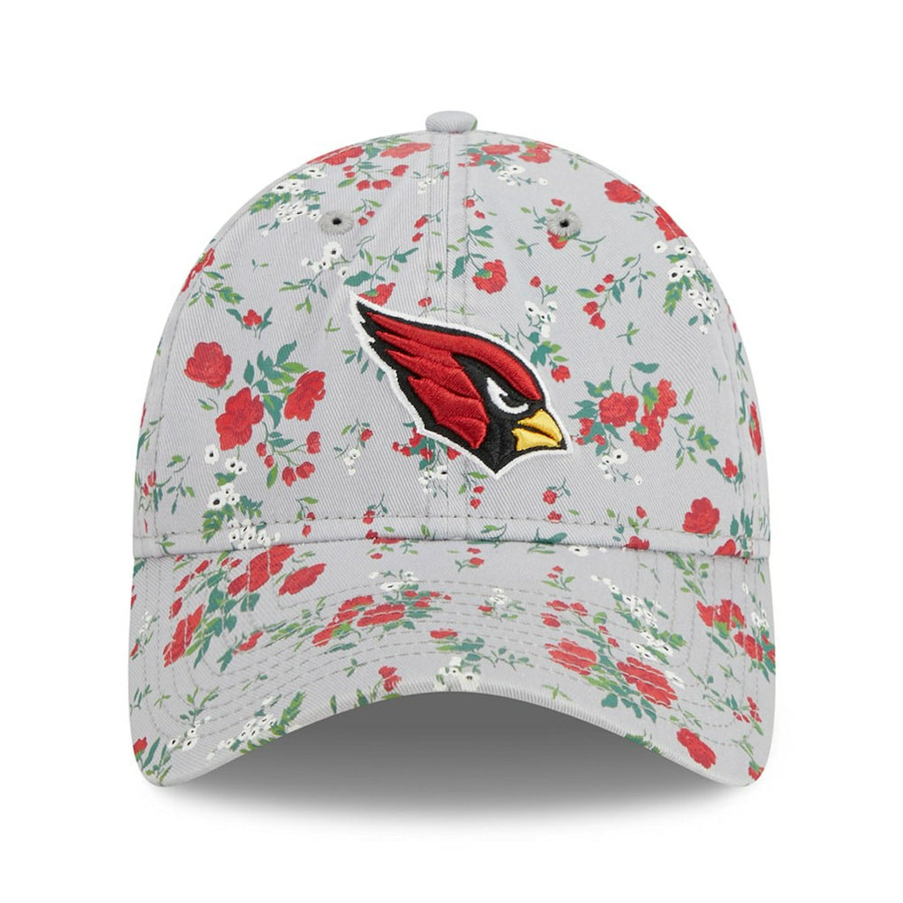 Women's Bouquet 9TWENTY Adjustable Hat - Arizona Cardinals