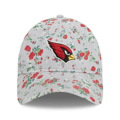 Women's Bouquet 9TWENTY Adjustable Hat - Arizona Cardinals