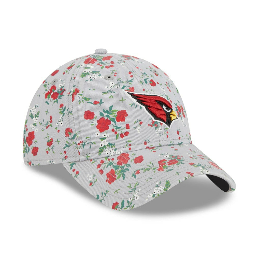 Women's Bouquet 9TWENTY Adjustable Hat - Arizona Cardinals