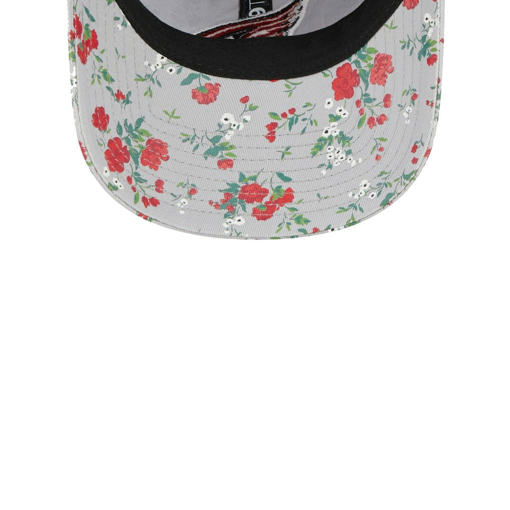Women's Bouquet 9TWENTY Adjustable Hat - Arizona Cardinals
