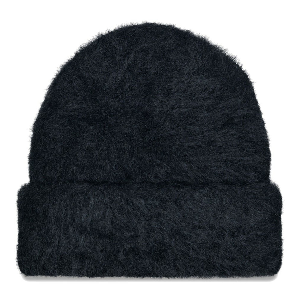 Women's Fuzzy Cuffed Knit Hat - Minnesota Vikings