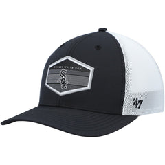 MLB Chicago White Sox '47 Burgess Trucker Snapback Hat
