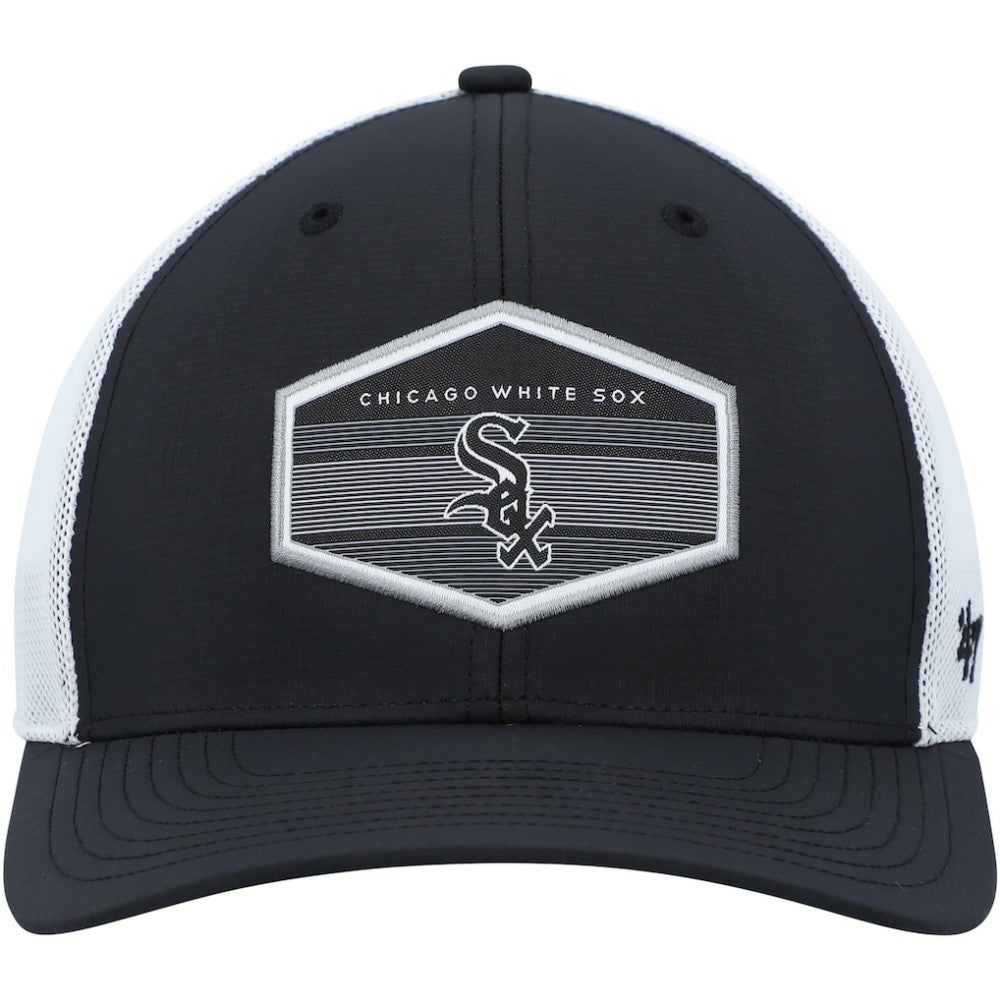 MLB Chicago White Sox '47 Burgess Trucker Snapback Hat