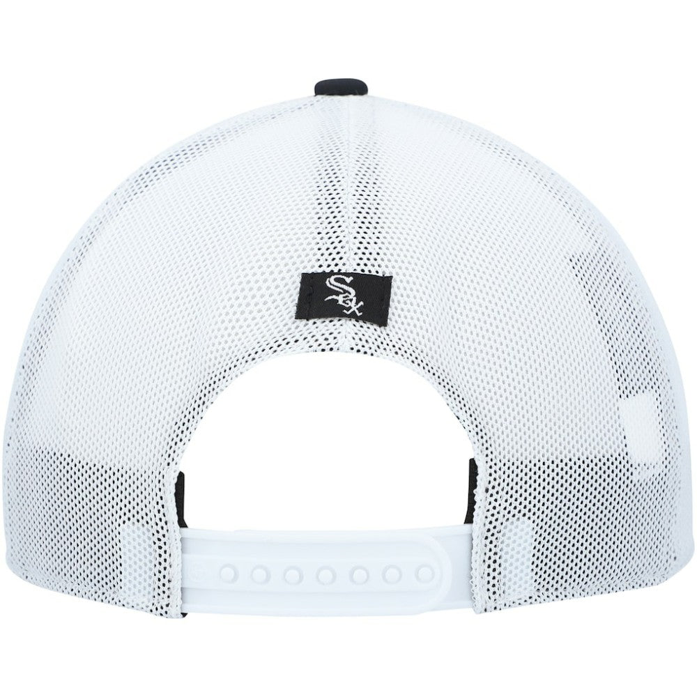 MLB Chicago White Sox '47 Burgess Trucker Snapback Hat