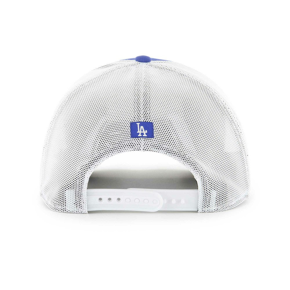 MLB Los Angeles Dodgers '47 Burgess Trucker Snapback Hat