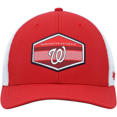 MLB Washington Nationals '47 Burgess Trucker Snapback Hat