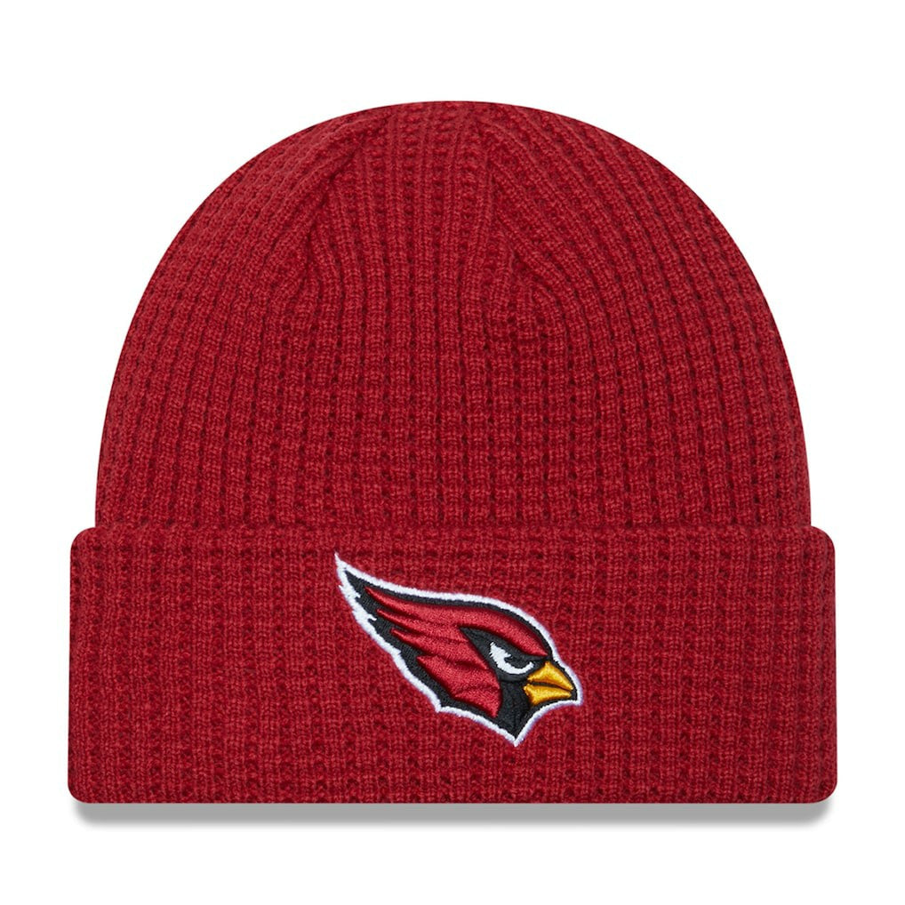 Prime Cuffed Knit Hat - Arizona Cardinals