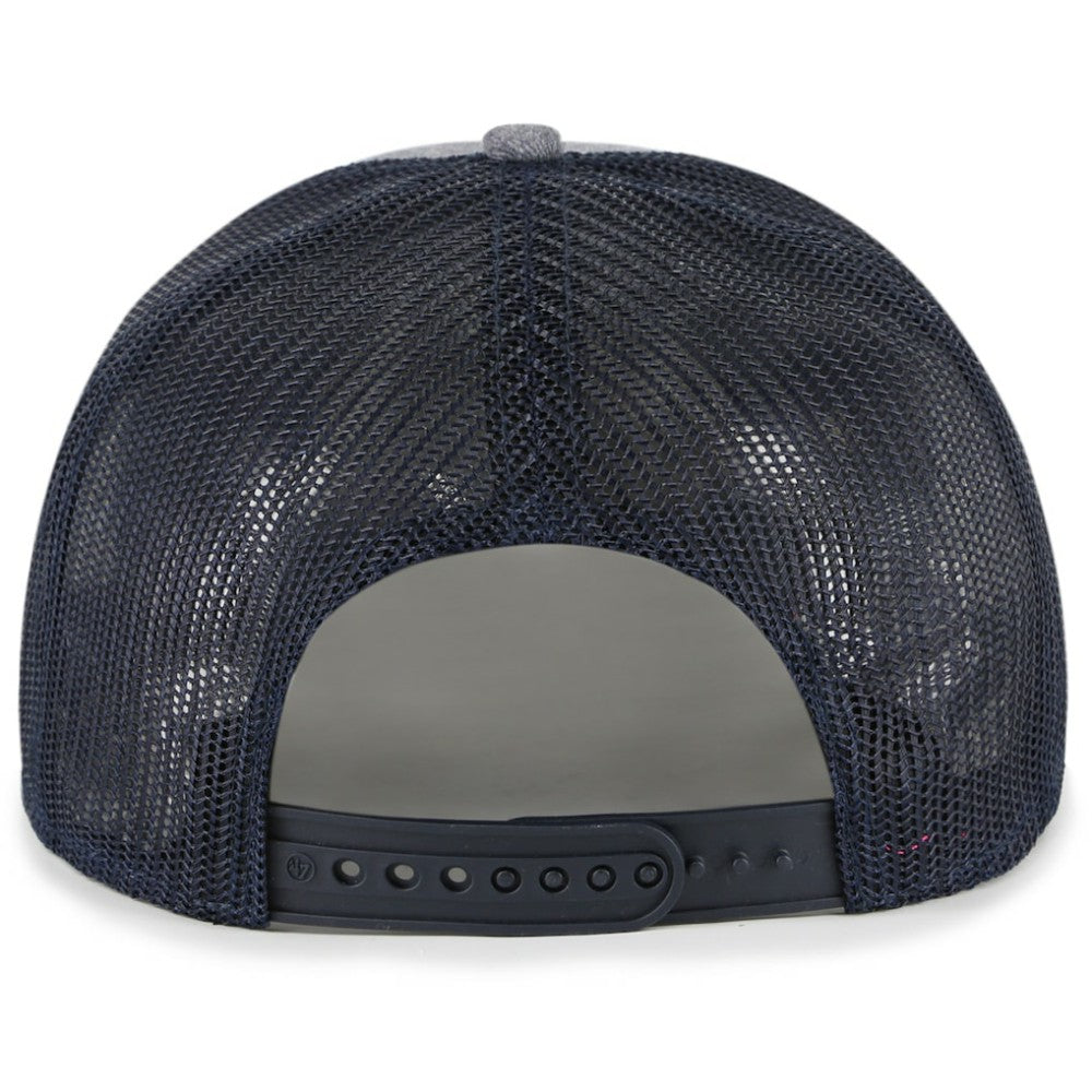 MLB New York Yankees '47 Slate Trucker Snapback Hat