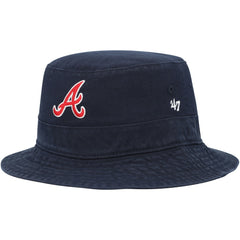 MLB Atlanta Braves '47 Primary Bucket Hat