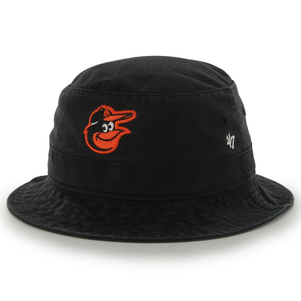MLB Baltimore Orioles '47 Primary Bucket Hat