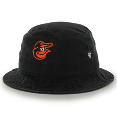 MLB Baltimore Orioles '47 Primary Bucket Hat