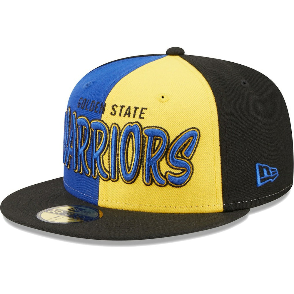NBA Golden State Warriors Pop Front 59FIFTY Fitted Hat sale