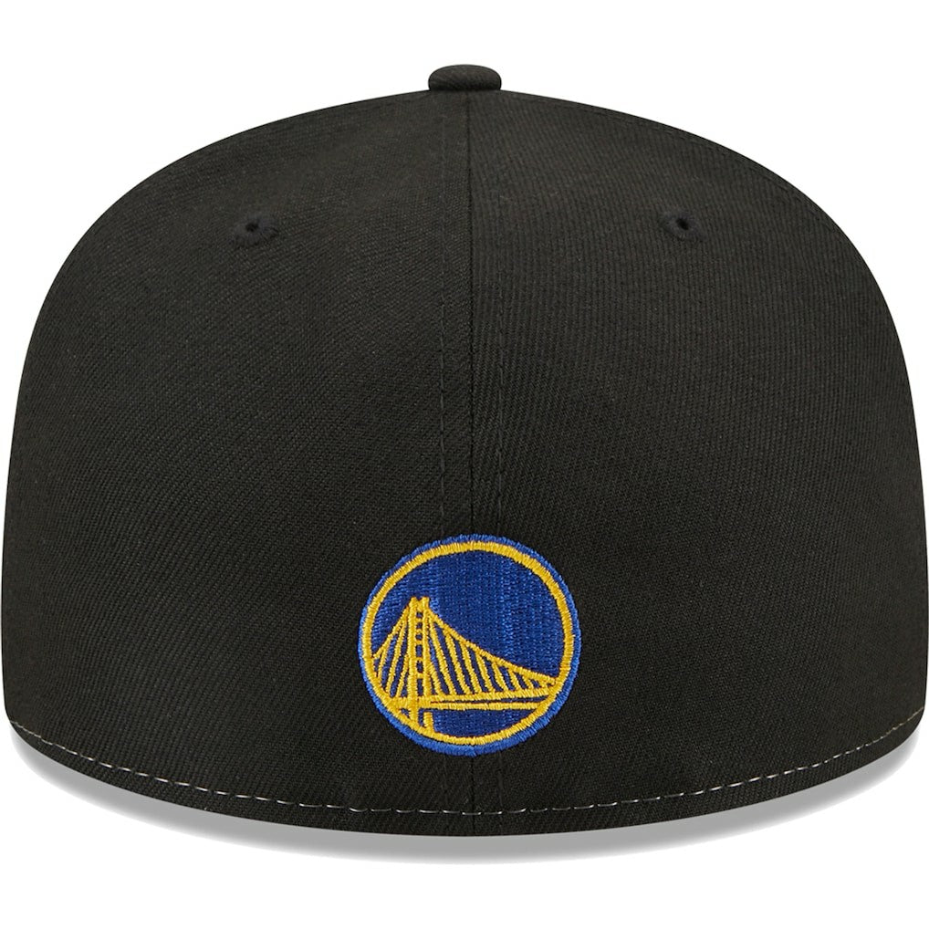NBA Golden State Warriors Pop Front 59FIFTY Fitted Hat sale