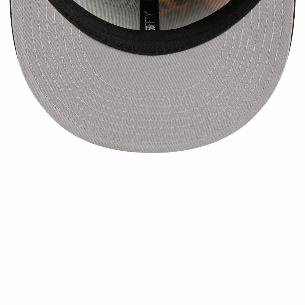 NBA Los Angeles Lakers Pop Front 59FIFTY Fitted Hat