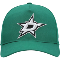 NHL Kelly Green Dallas Stars '47 Primary Hitch Snapback Hat