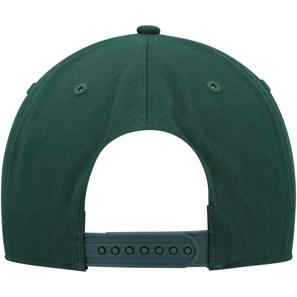 NHL Green Minnesota Wild '47 Primary Hitch Snapback Hat