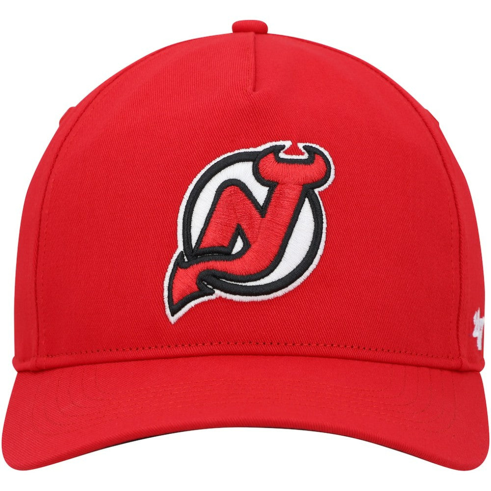 NHL Red New Jersey Devils '47 Primary Hitch Snapback Hat