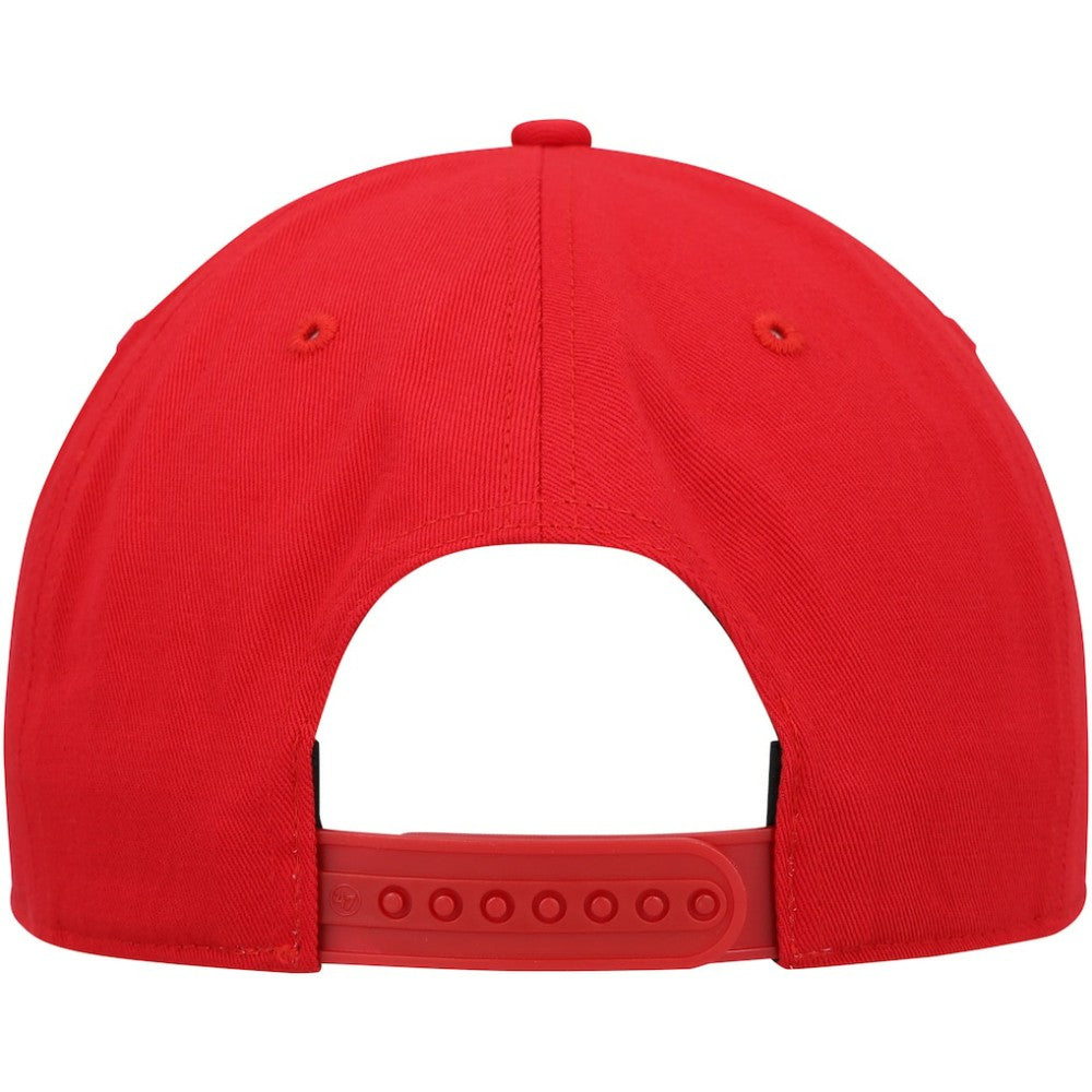 NHL Red New Jersey Devils '47 Primary Hitch Snapback Hat
