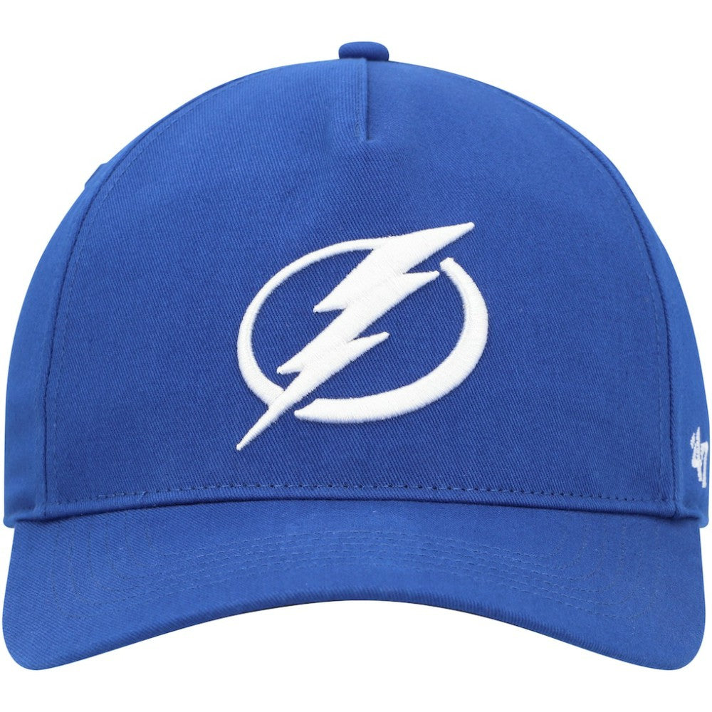 NHL Blue Tampa Bay Lightning '47 Primary Hitch Snapback Hat