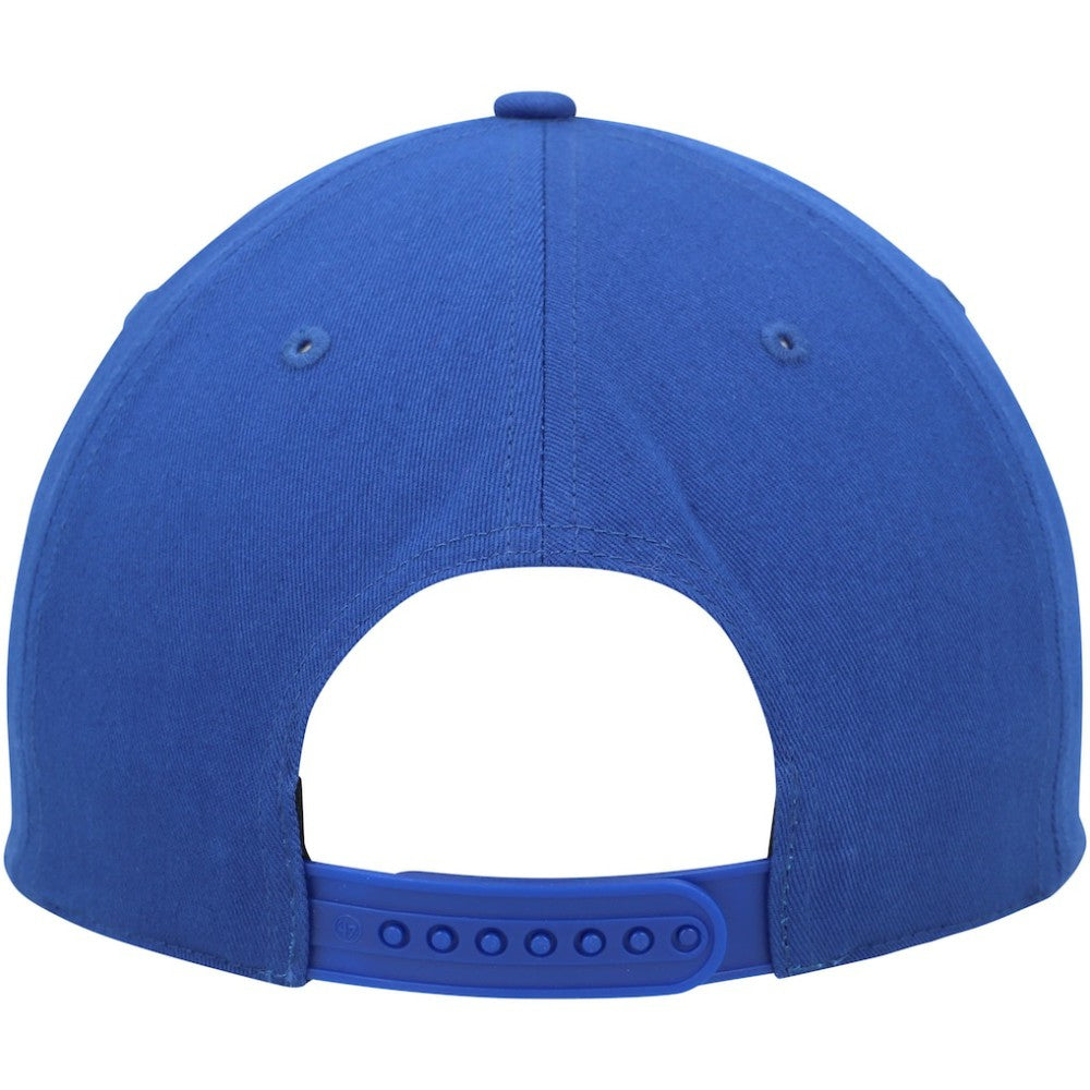 NHL Blue Tampa Bay Lightning '47 Primary Hitch Snapback Hat