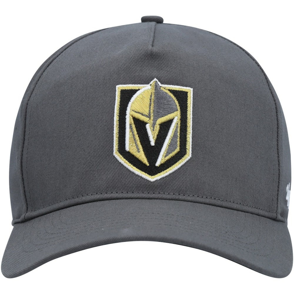 NHL Charcoal Vegas Golden Knights '47 Primary Hitch Snapback Hat