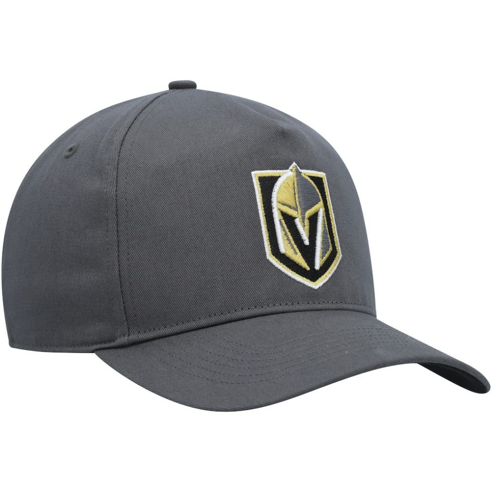 NHL Charcoal Vegas Golden Knights '47 Primary Hitch Snapback Hat