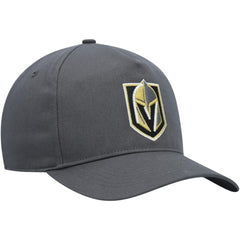 NHL Charcoal Vegas Golden Knights '47 Primary Hitch Snapback Hat