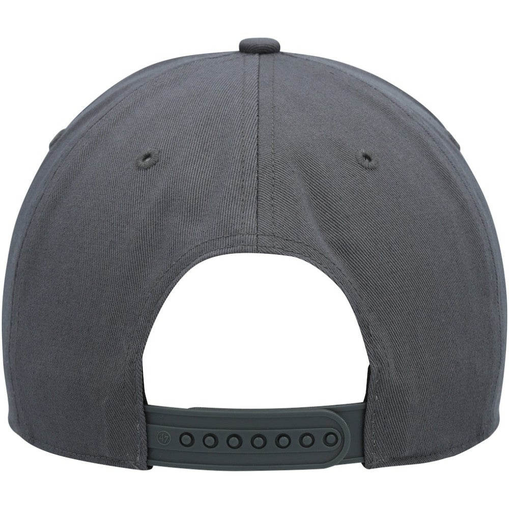 NHL Charcoal Vegas Golden Knights '47 Primary Hitch Snapback Hat