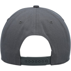NHL Charcoal Vegas Golden Knights '47 Primary Hitch Snapback Hat
