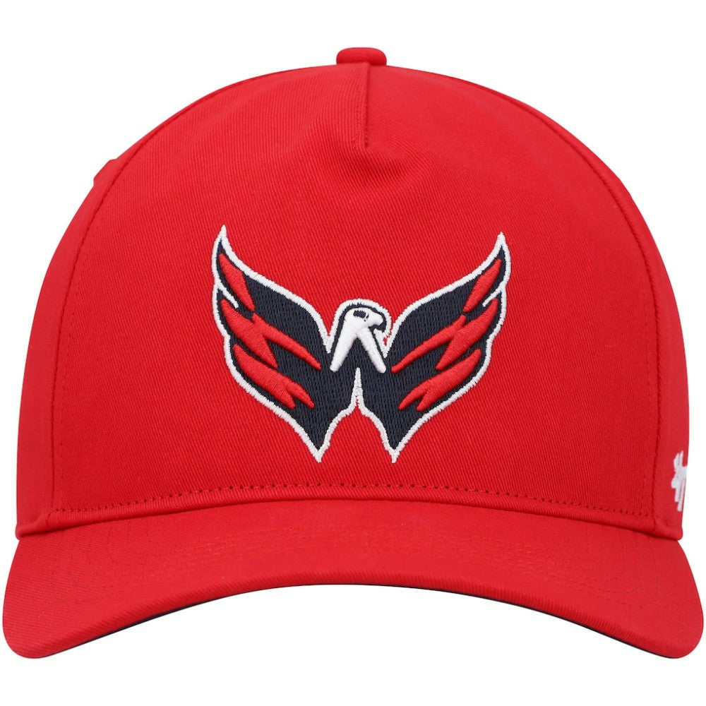 NHL Red Washington Capitals '47 Primary Hitch Adjustable Hat
