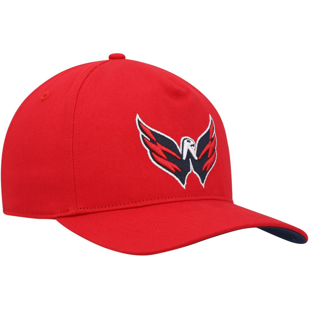 NHL Red Washington Capitals '47 Primary Hitch Adjustable Hat