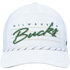 NBA Milwaukee Bucks '47 Downburst Hitch Snapback Hat