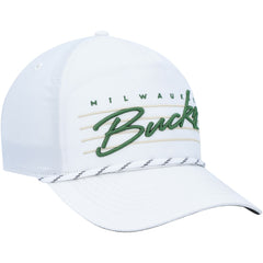 NBA Milwaukee Bucks '47 Downburst Hitch Snapback Hat
