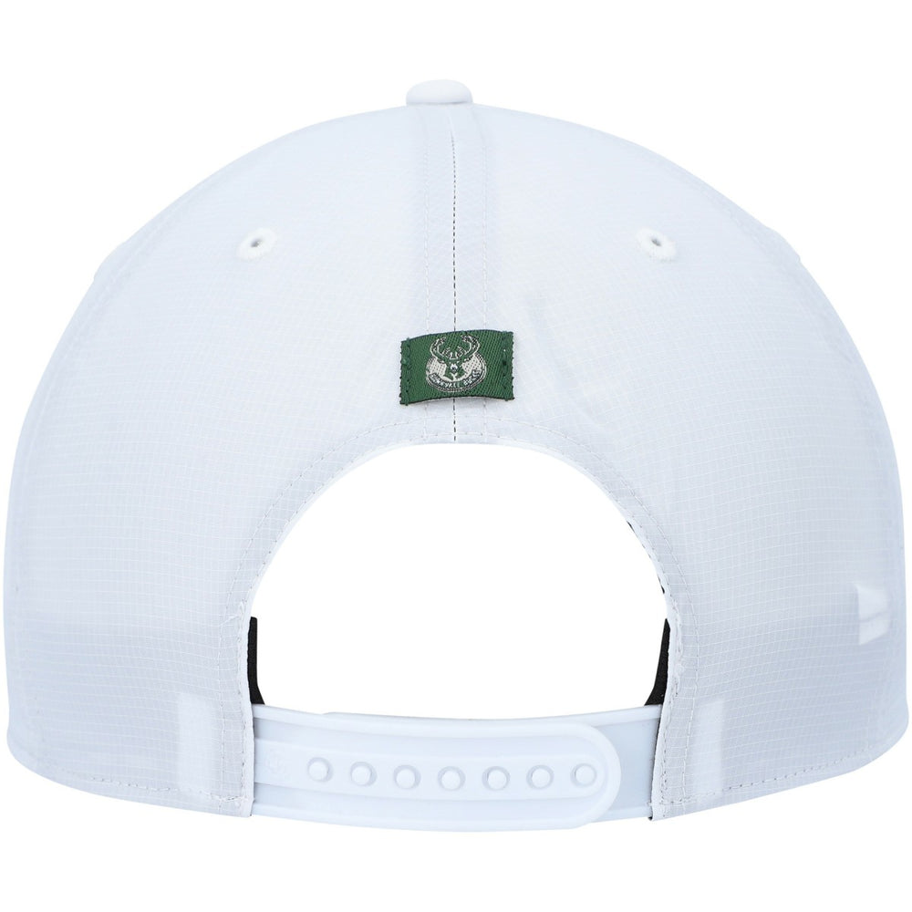 NBA Milwaukee Bucks '47 Downburst Hitch Snapback Hat