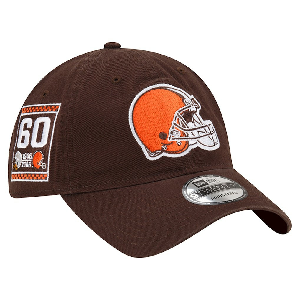 Distinct 9TWENTY Adjustable Hat - Cleveland Browns