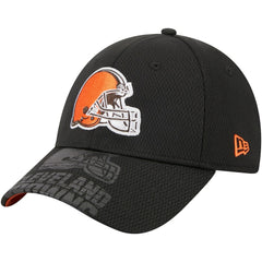 Top Visor 9FORTY Adjustable Hat - Cleveland Browns