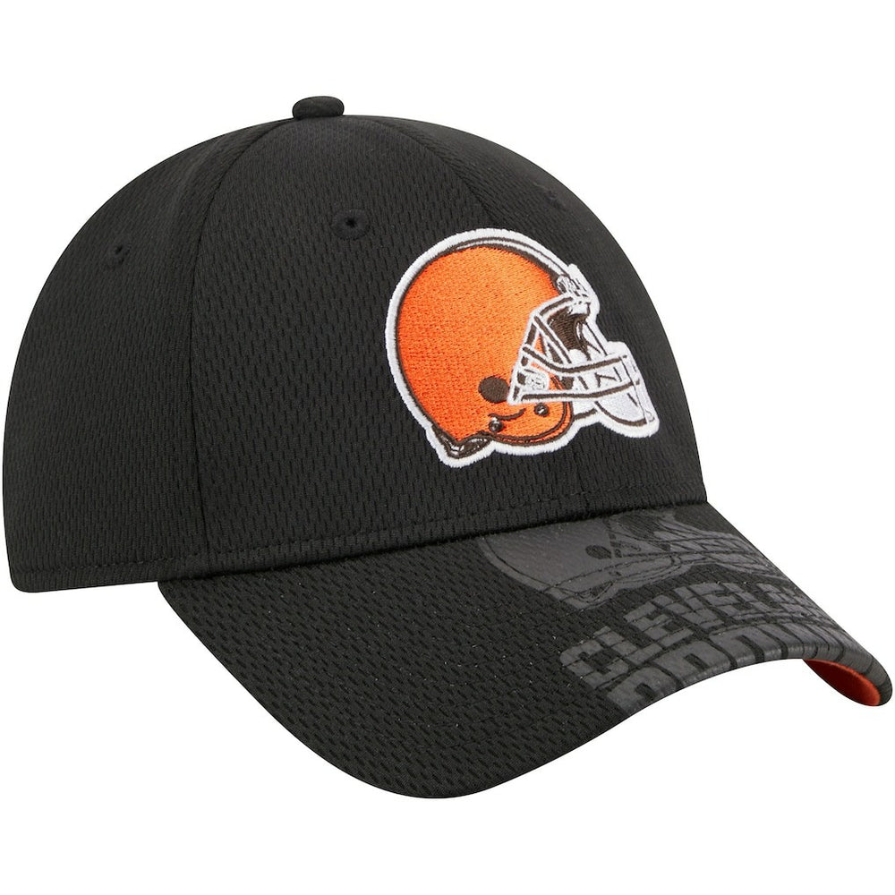 Top Visor 9FORTY Adjustable Hat - Cleveland Browns