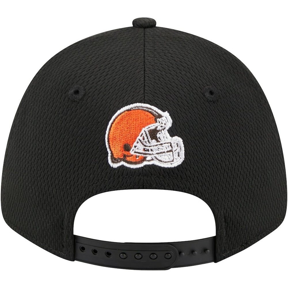 Top Visor 9FORTY Adjustable Hat - Cleveland Browns