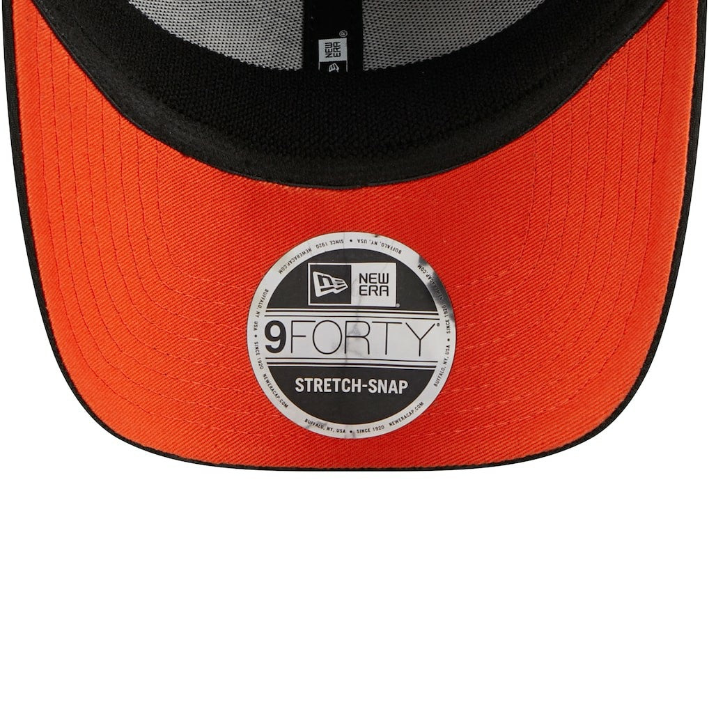 Top Visor 9FORTY Adjustable Hat - Cleveland Browns