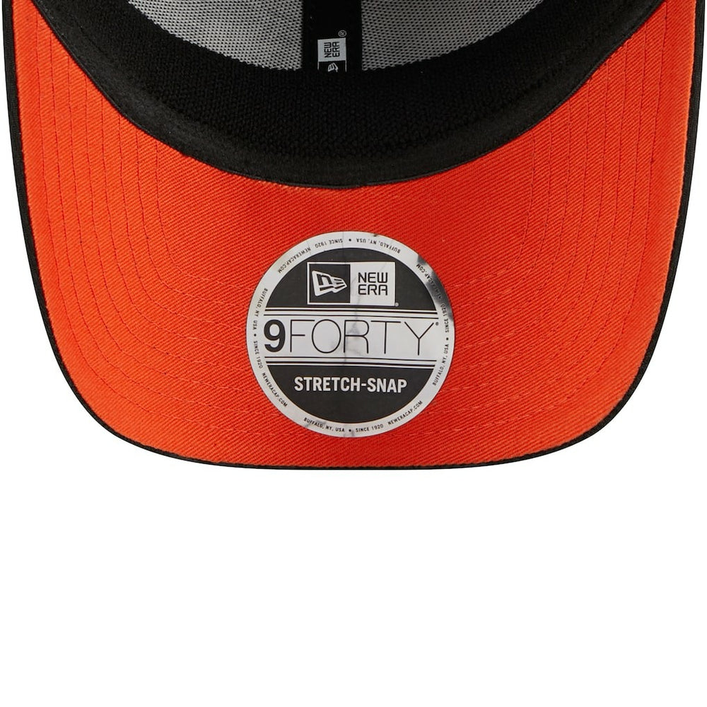 Top Visor 9FORTY Adjustable Hat - Cleveland Browns