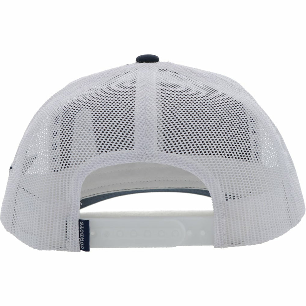 HOOey HOG Trucker Snapback Hat - Dallas Cowboys