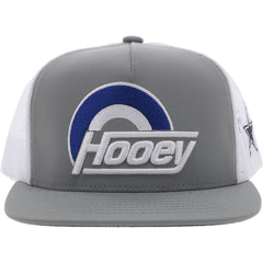 HOOey Youth Logo Trucker Snapback Hat - Dallas Cowboys