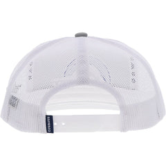 HOOey Youth Logo Trucker Snapback Hat - Dallas Cowboys
