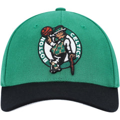 NBA Boston Celtics MVP Team Two-Tone 2.0 Stretch-Snapback Hat