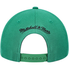 NBA Boston Celtics MVP Team Two-Tone 2.0 Stretch-Snapback Hat