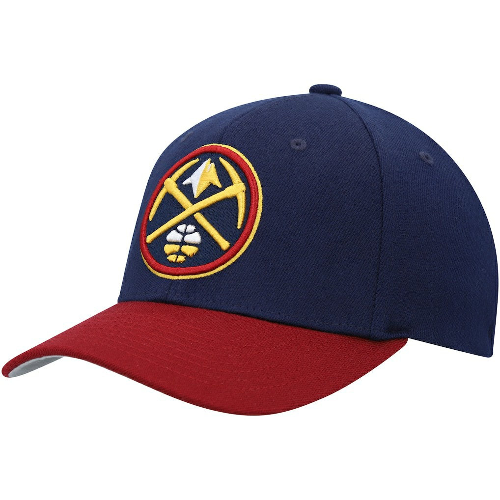 NBA Denver Nuggets MVP Team Two-Tone 2.0 Stretch-Snapback Hat sale